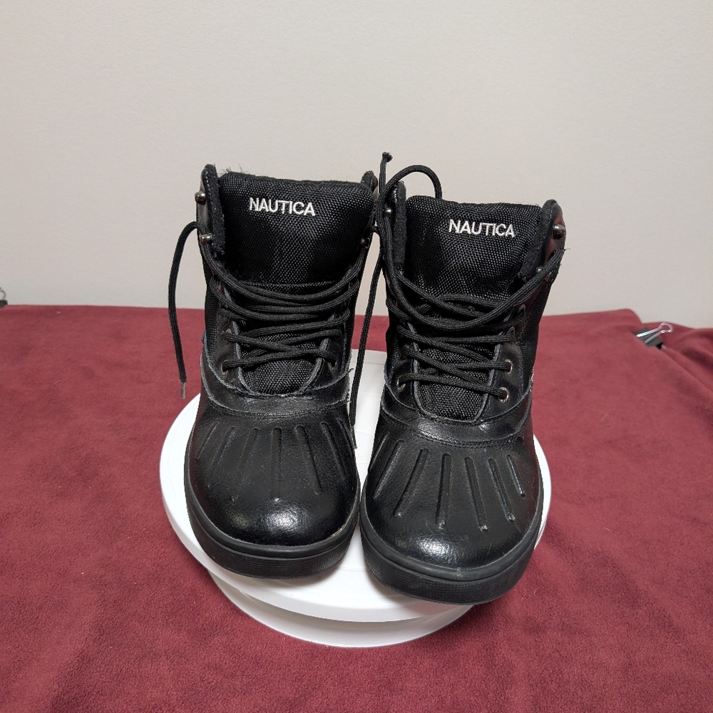 Nautica Men's New Bedford Duck Boots - Size 9